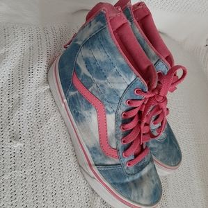 Girls Vans